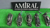 37206864215-01 BMW F10 AİR SÜSPANSİYON KOMPRÖSÖRLERİ AD