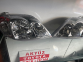 Toyota corolla sağ sol çıkma parça