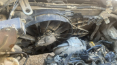 Fiat linea çıkma radyatör fan seti