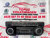 VOLKSWAGEN JETTA KLİMA KONTROL PANELİ KLİMATRONİK ÇIKMA
