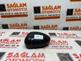 ÇIKMA FİAT 500 SOL AYNA KAPAĞI 735412291