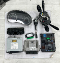Peugeot 301 Elektronik Set EDC17C10 BSI N02