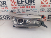 TOYOTA HİLUX SAĞ FAR LEDLİ ORJİNAL ÇIKMA YEDEK PARÇA