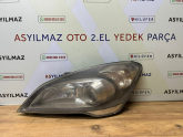 KİA CEED SOL FAR ORJİNAL OEM:921011H070