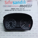 911020603 BMW E90 E87 ÇIKMA GÖSTERGE PANELİ