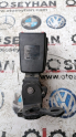 5F0857739 seat leon 2015 arka emniyet kemeri tokası