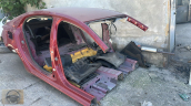 RENAULT MEGANE 4 SEDAN KESME TAVAN BURSA MG