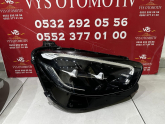 2020-2023 Mercedes E Serisi W213 Full Led Sağ Ön Far A2139067609