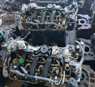 Motor Fiat Renault Nissan 2.0 DCi M9R714 Euro6