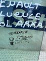 Oto Çıkma Parça / Renault / Fluence / Kaporta & Karoser / Kapı Camları / Çıkma Parça 