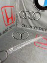 Clıo V Sol Ön Kapı Bandı Nıkelaj Çıtalı SIFIR 808D19850R