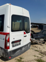 RENAULT MASTER BAGAJ KAPAĞI ÇIKMA