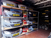 ÖZMEN OPEL CORSA B C D ÖN TAMPON SAĞ SOL FAR PANJUR IZGARA