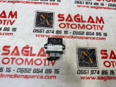 ÇIKMA AUDİ A3 A4 Q7 FAR KONTROL BEYNİ 8X0907357B 8X0907357A