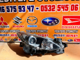 mazda 3 sağ far