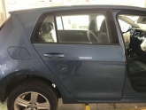 VOLKSWAGEN GOLF 2013 2019 SAG ARKA ÇAMURLUK KESME 5G4809844