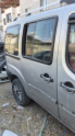 Doblo 1 doblo 2 sağ sürgülü kapı gri dolu hatasız