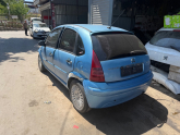 Citroen c3 arka Dingil çıkma