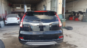 HONDA CRV KOMPLE ARKA ORJİNAL HATASIZ 2014 VE 2018