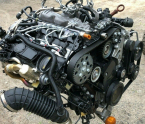 CAYA Seat Leon 2.0 TDI Komple Motor (2009/2013)