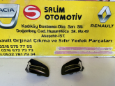 CLİO 5 SİS FARI KAPAĞI ÇERÇEVESİ SAĞ SOL SİSSİZ 261526778R
