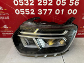 2020-2024 Dacia Duster Full Led Faz 2 Sol Ön Far 260602287R