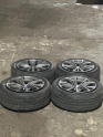 BMW G20 G30 3 Serisi Orjinal 17 5x112 Jant Lastik Seti