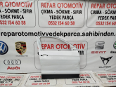 vw t-cross sağ ön kapı beyaz orijinal çıkma