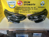 RENAULT MEGAN 4 İCON FAR SAĞ SOL TAKIM JOY TOUCH MEGANE 4 SET