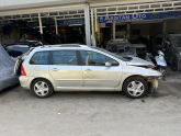 Peugeot 307 sağ arka çamurluk çıkma