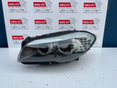 BMW F10 5 KASA SOL FAR 727191108 ORJINAL SÖKME