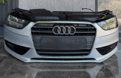 AUDI A4 B8 FAR TAMPON PANEL RADYATÖR ÖN SET EGE OTOMOTİV BURSA