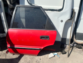 Toyota corolla ae92 sol arka kapı
