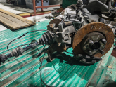 Nissan note tasıyıcı porya fren merkezi
