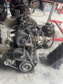 Hyundai excel çıkma komple motor