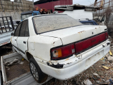 Oto Çıkma Parça / Mazda / MPV / Kaporta & Karoser / Sol Arka Kapı / Çıkma Parça 