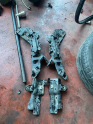 PEUGEOT BOXER SAĞ SOL FAR BRAKETİ