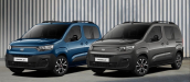 2024 model Fiat Doblo 1. 5 motor