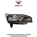 CONNECT ÖN FAR EL.MOTOR.SİYAH SAĞ SOL 2013 VE ÜZERİ / TAİWAN