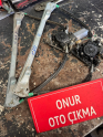 RENO CLIO 2 sağ sol cam motorları