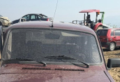 RENAULT TOROS ÖN CAM ÇIKMA