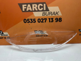 FİESTA SOL FAR CAMI SIFIR 2009-2012