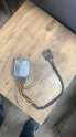 Audi A6 için Orjinal 4F0959501C Fan Beyni