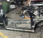 Oto Çıkma Parça / Audi / A3 / Kaporta & Karoser / Marşpiyel Sacı / Çıkma Parça 