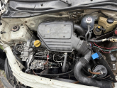 RENAULT KANGOO HAVA FİLTRE HORTUMU 98-08 MODEL 1.9 DİZEL
