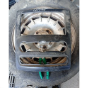 MERCEDES SPRİNTER 316 CDİ ÖN KONSOL PANEL BAKALİTİ