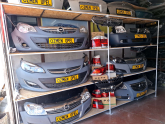 ÖZMEN OPEL ASTRA F G H J K ÖN KAPUT