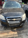 CHEVROLET AVEO  ÖN KAPUT  Hatasız