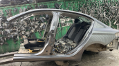 Oto Çıkma Parça / Fiat / Egea / Kaporta & Karoser / Kesme Tavan Sacı / Çıkma Parça 