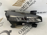 RENAULT CLİO FAZ 2 SAĞ FAR (24-25) ORİJİNAL ÇIKMA 260103857R